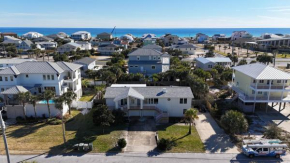 Panferio Paradise- Pool House on Pensacola Beach